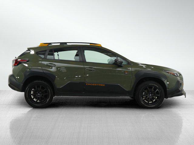 used 2024 Subaru Crosstrek car, priced at $30,998