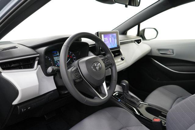 used 2024 Toyota Corolla car, priced at $24,998