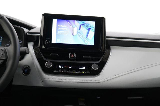 used 2024 Toyota Corolla car, priced at $24,998