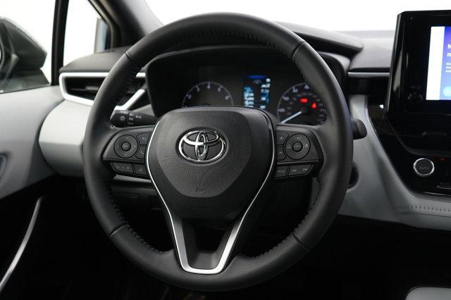 used 2024 Toyota Corolla car, priced at $24,998