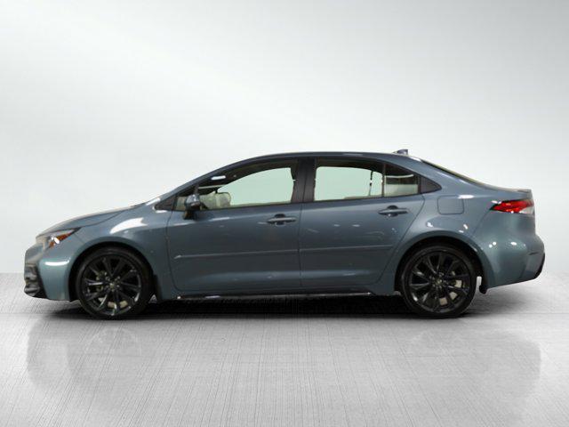 used 2024 Toyota Corolla car, priced at $24,998