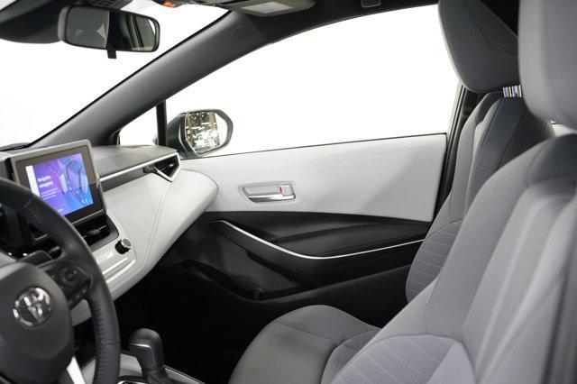 used 2024 Toyota Corolla car, priced at $24,998