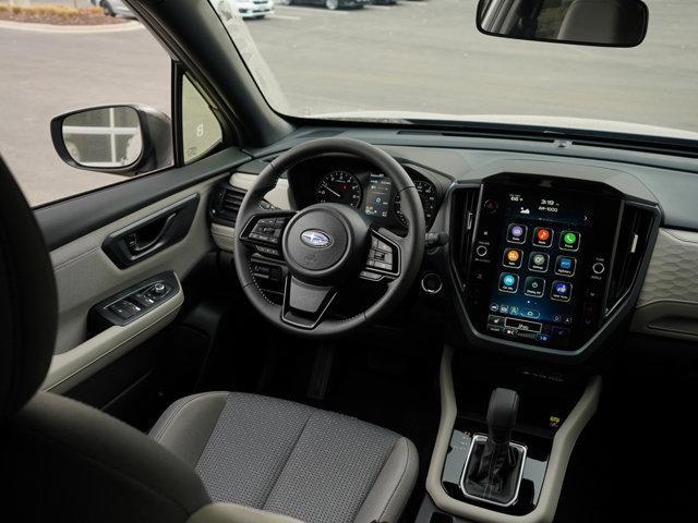 new 2025 Subaru Forester car, priced at $31,883