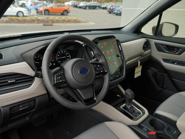 new 2025 Subaru Forester car, priced at $31,883