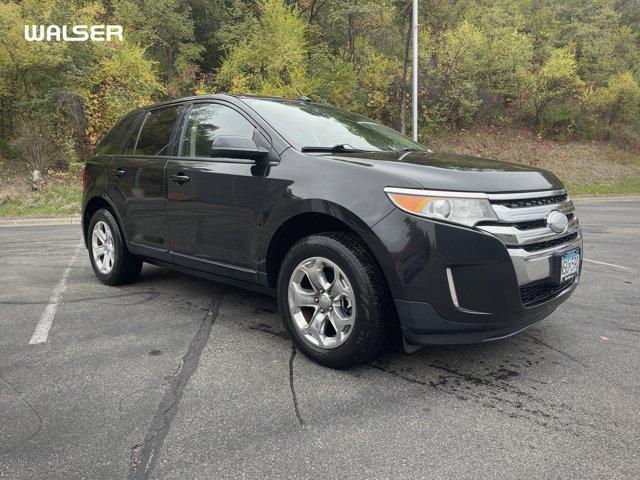 used 2014 Ford Edge car, priced at $3,500