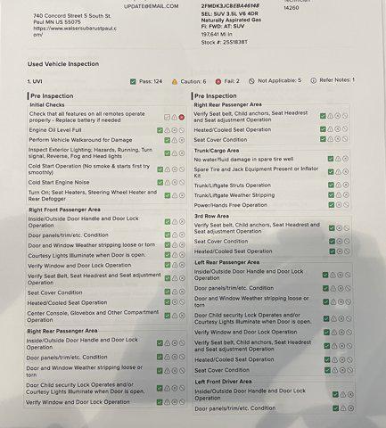 used 2014 Ford Edge car, priced at $3,500