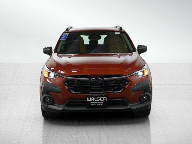used 2025 Subaru Crosstrek car, priced at $29,599