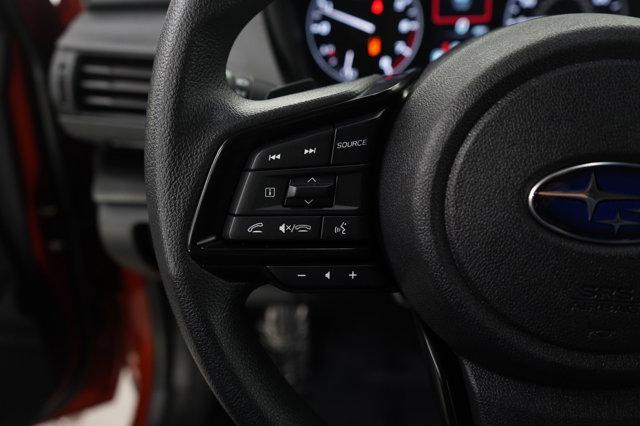 used 2025 Subaru Crosstrek car, priced at $29,599