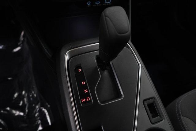 used 2025 Subaru Crosstrek car, priced at $29,599