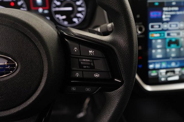 used 2025 Subaru Crosstrek car, priced at $29,599