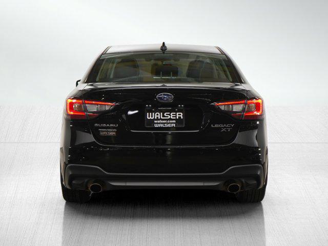 used 2022 Subaru Legacy car, priced at $25,998