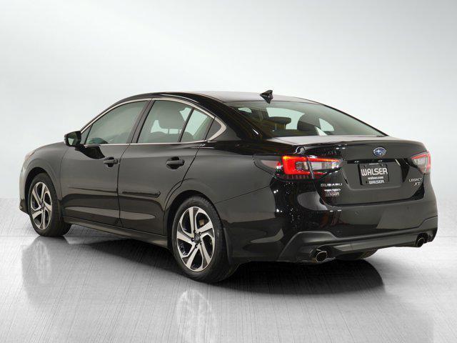 used 2022 Subaru Legacy car, priced at $25,998