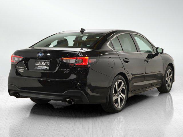 used 2022 Subaru Legacy car, priced at $25,998