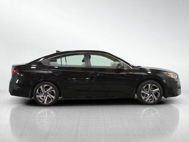 used 2022 Subaru Legacy car, priced at $25,998