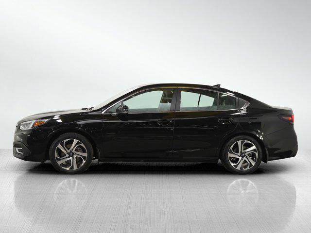 used 2022 Subaru Legacy car, priced at $25,998