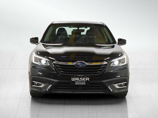 used 2022 Subaru Legacy car, priced at $25,998