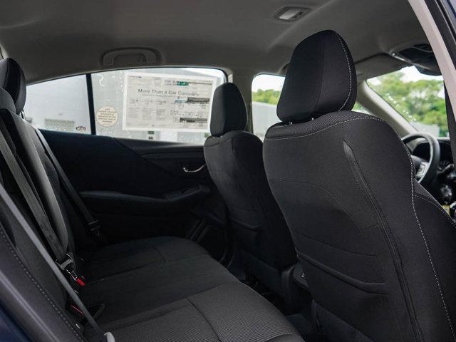 new 2025 Subaru Legacy car, priced at $29,406