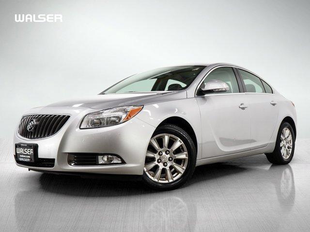 used 2012 Buick Regal car, priced at $6,799