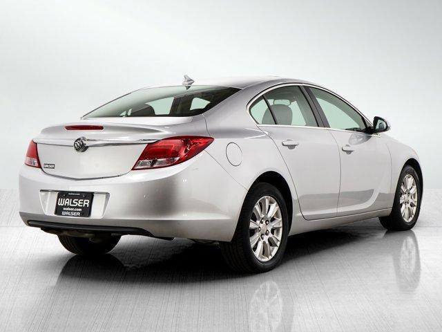 used 2012 Buick Regal car, priced at $7,599