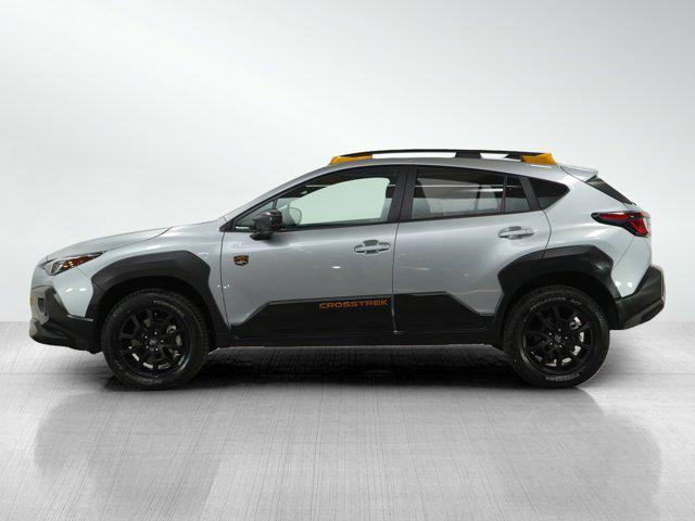 used 2024 Subaru Crosstrek car, priced at $32,499