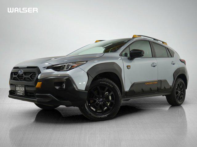 used 2024 Subaru Crosstrek car, priced at $32,499