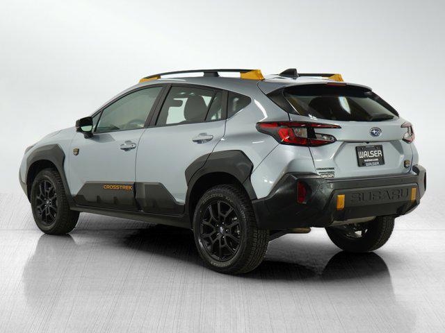 used 2024 Subaru Crosstrek car, priced at $32,499