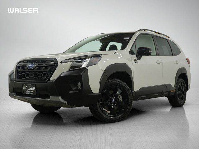 used 2024 Subaru Forester car, priced at $29,299