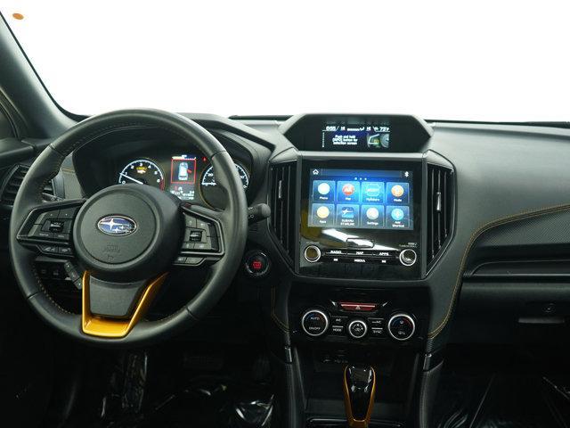 used 2024 Subaru Forester car, priced at $29,299