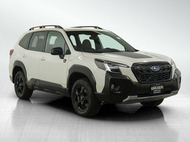 used 2024 Subaru Forester car, priced at $29,299