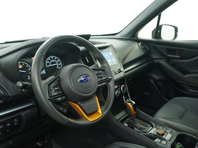 used 2024 Subaru Forester car, priced at $29,299