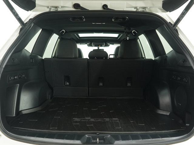 used 2024 Subaru Forester car, priced at $29,299