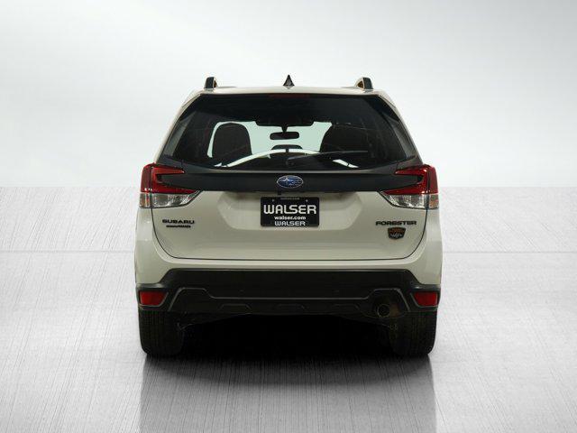 used 2024 Subaru Forester car, priced at $29,299