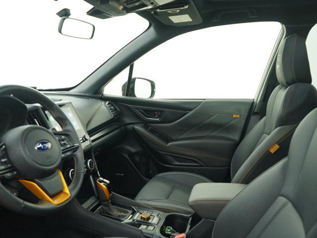 used 2024 Subaru Forester car, priced at $29,299