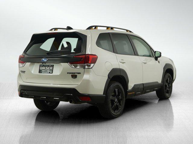 used 2024 Subaru Forester car, priced at $29,299