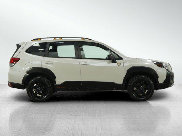 used 2024 Subaru Forester car, priced at $29,299