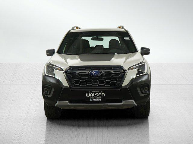 used 2024 Subaru Forester car, priced at $29,299