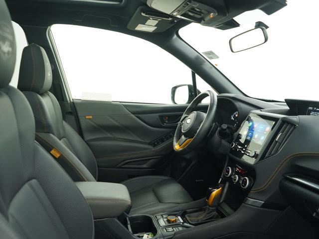 used 2024 Subaru Forester car, priced at $29,299