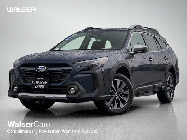 new 2025 Subaru Outback car, priced at $42,299