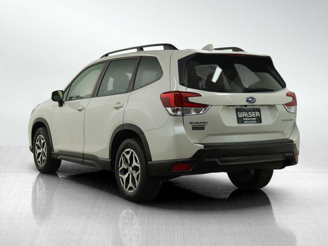 used 2020 Subaru Forester car, priced at $19,599