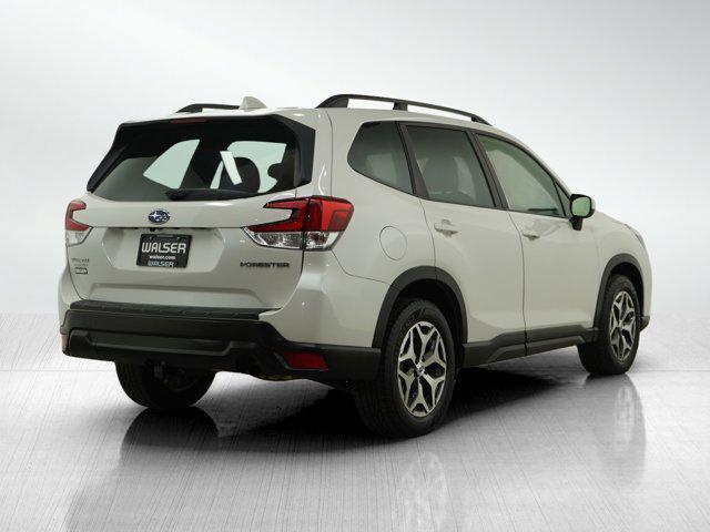 used 2020 Subaru Forester car, priced at $19,599