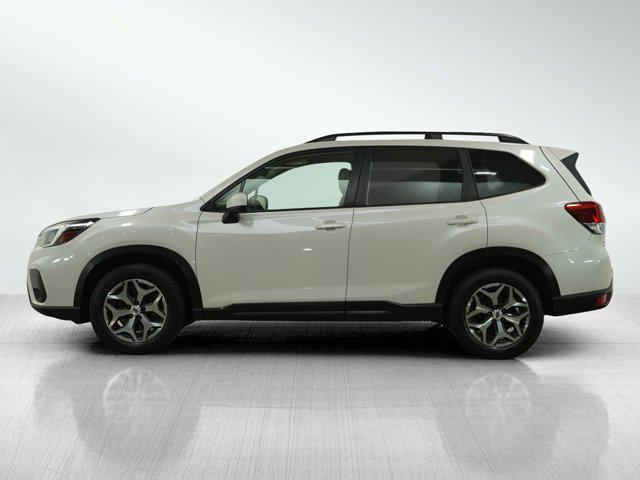 used 2020 Subaru Forester car, priced at $19,599