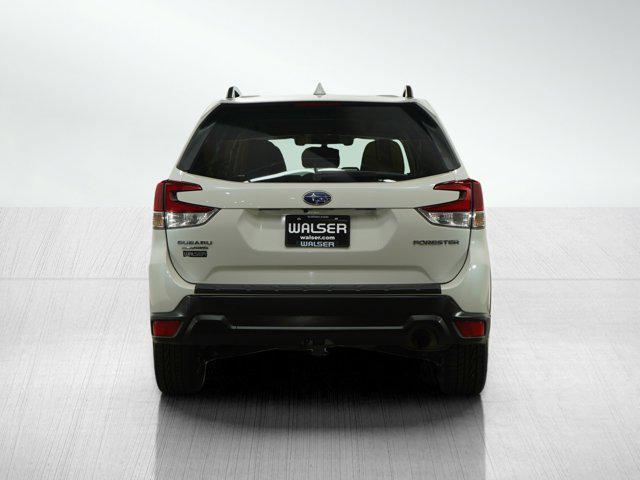 used 2020 Subaru Forester car, priced at $19,599