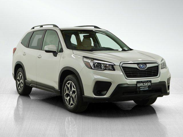 used 2020 Subaru Forester car, priced at $19,599