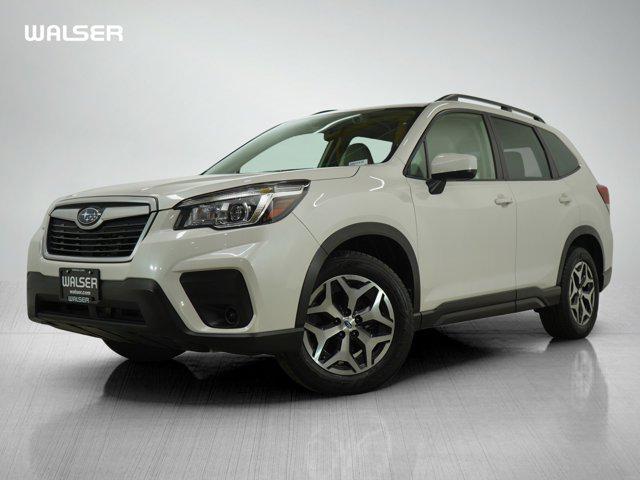 used 2020 Subaru Forester car, priced at $19,599