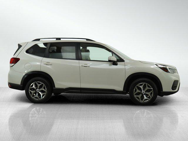 used 2020 Subaru Forester car, priced at $19,599