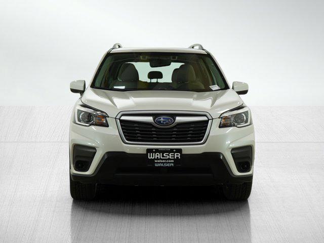 used 2020 Subaru Forester car, priced at $19,599