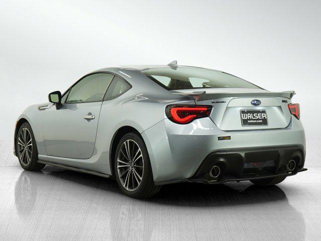 used 2015 Subaru BRZ car, priced at $14,998