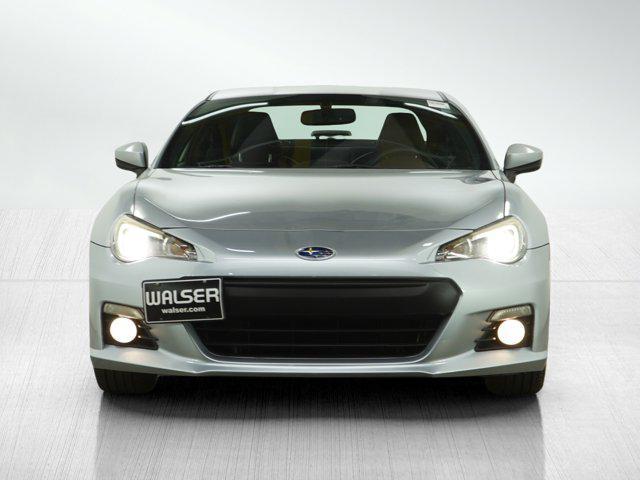 used 2015 Subaru BRZ car, priced at $14,998