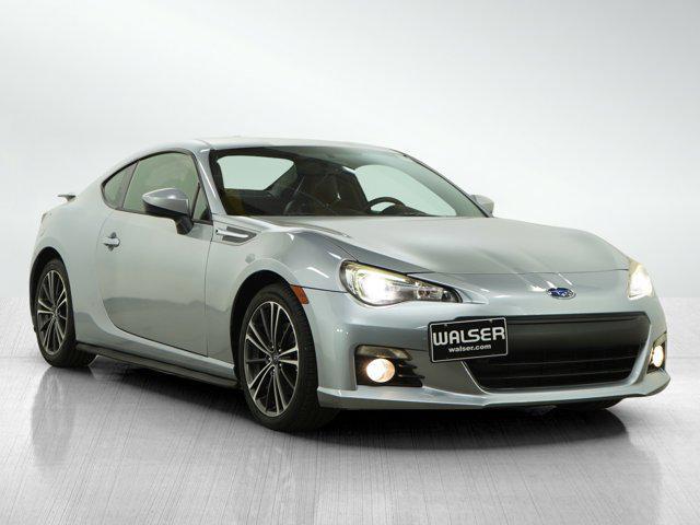 used 2015 Subaru BRZ car, priced at $14,998