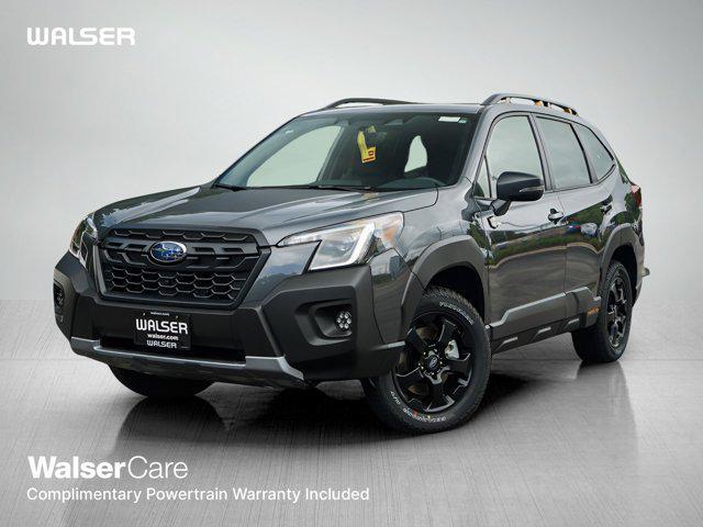 new 2024 Subaru Forester car, priced at $36,599